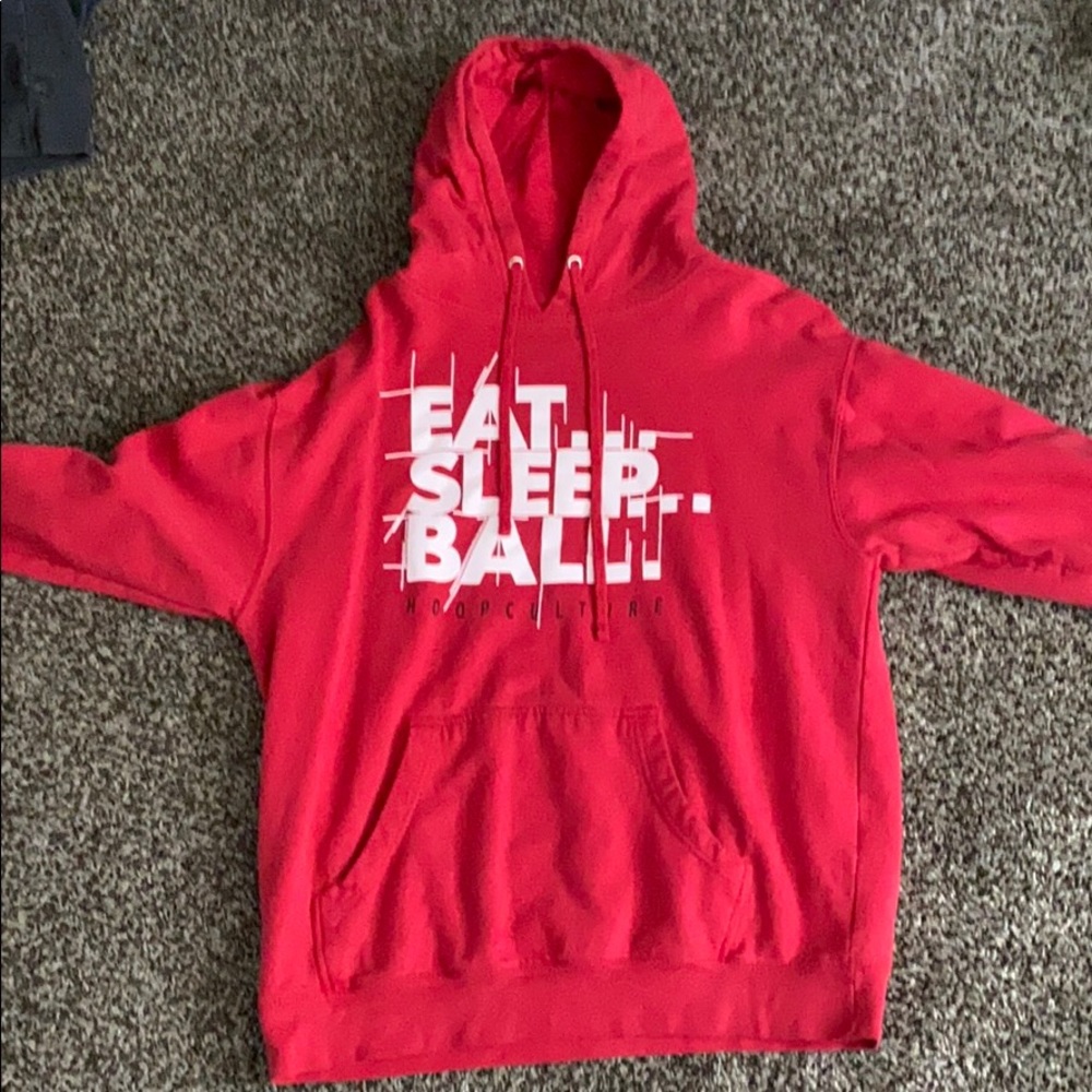 Large Hoodie